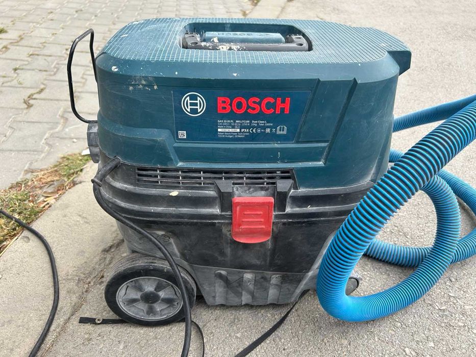Прахосмукачка за сухо и мокро почистване Bosch GAS 12-25 PL  1250 W