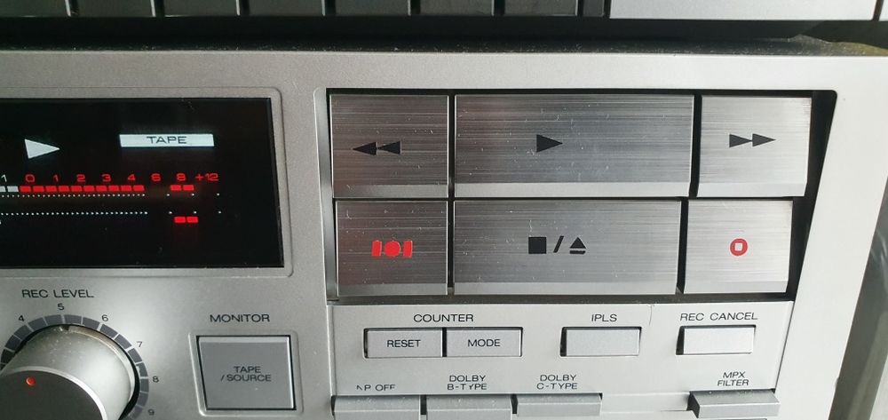 Linie Akai Mag.gx77,Deck Akai GX-6 Amp.am-u04 tuner AT-53