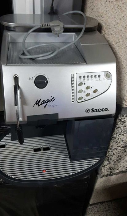 Кафеавтомат Saeco Magic