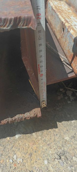 vand 2 profile metalice H