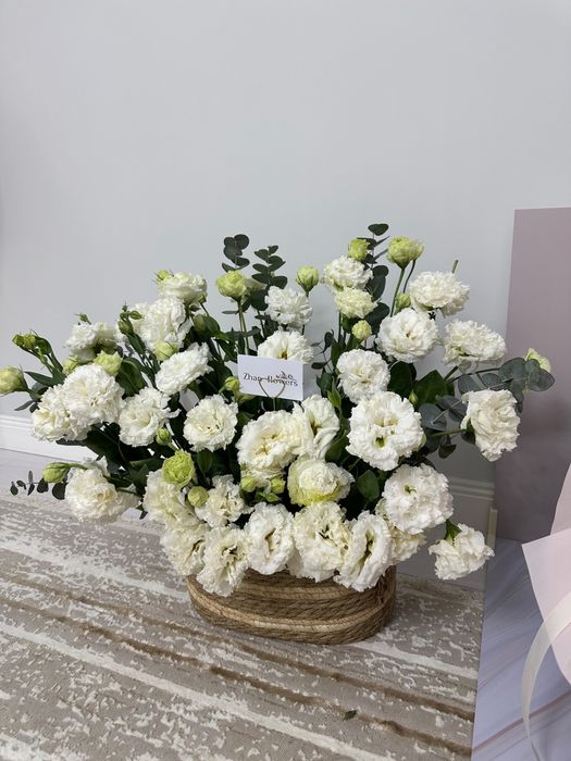 Цветы свежие 22.02 17:00