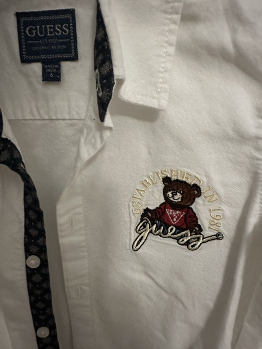 Детска риза Guess