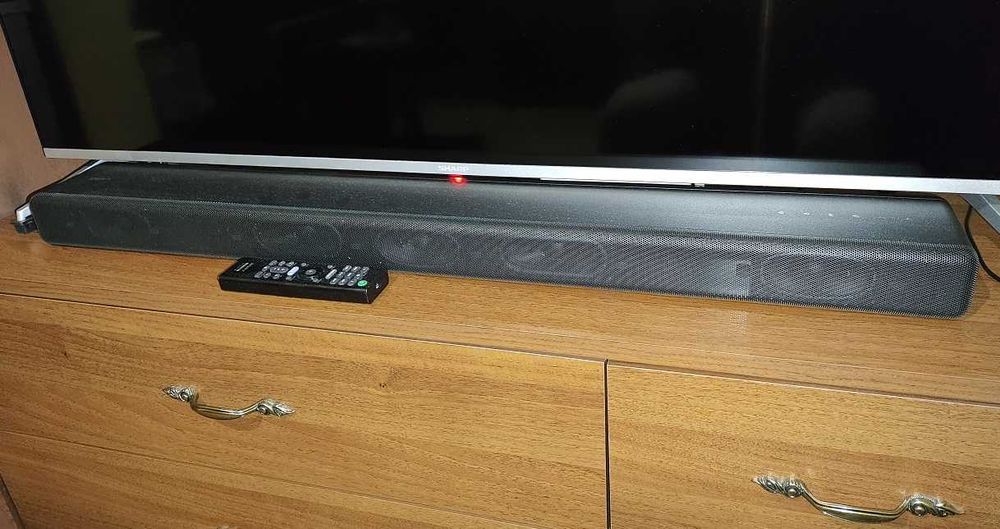 Саундбар/soundbar Sony HT-A3000 3.1 250 W Dolby Atmos DTS-X HDMI eARC