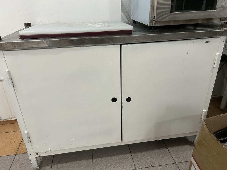 Столы для кухни нержевейка