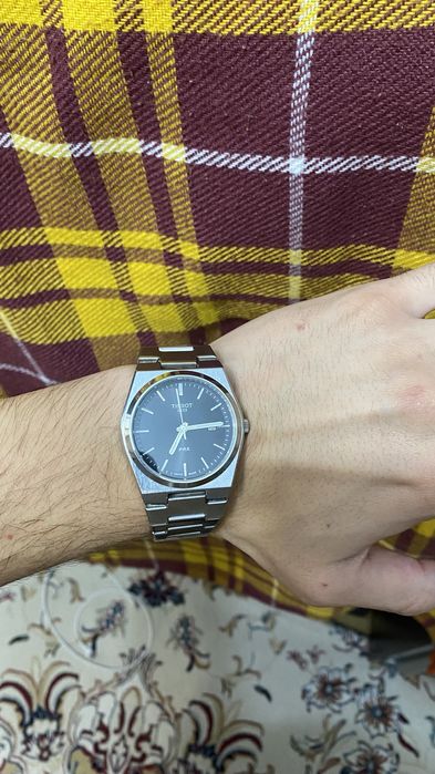 Часы TISSOT 1853