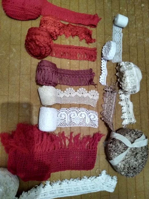 Dantela/dantele bumbac