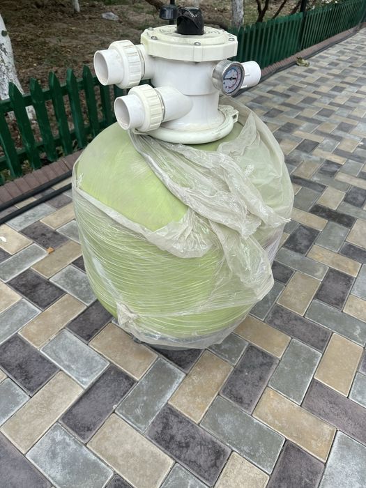 Фильтр для бассейна