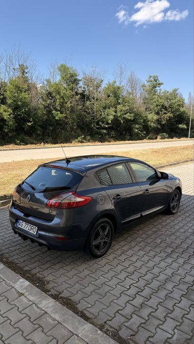 RENAULT Megane 2009 — imagine 3