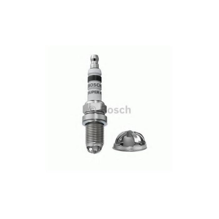 Bujie incandescenta Nissan ALMERA Mk II N16 2000-2016 0242232501
