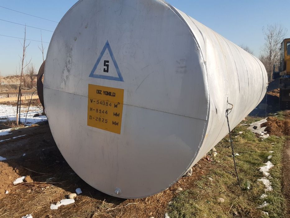 Цистерна ёмкость бочка всех видов.