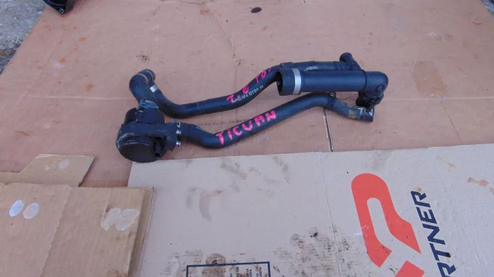 Pompa recirculare apa VW tiguan euro 6 1.6 passat b8 golf 7 touran audi a3 seat leon skoda octavia