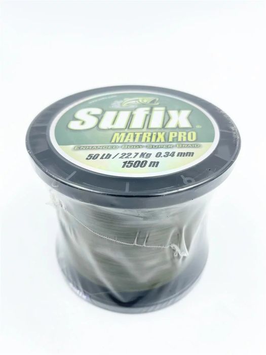 SUFIX Matrix Pro -fir textil 1500m