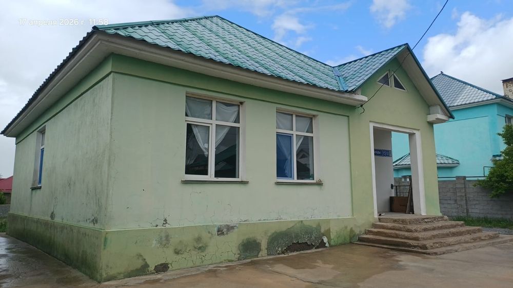 Дом 10 сотык сатылады