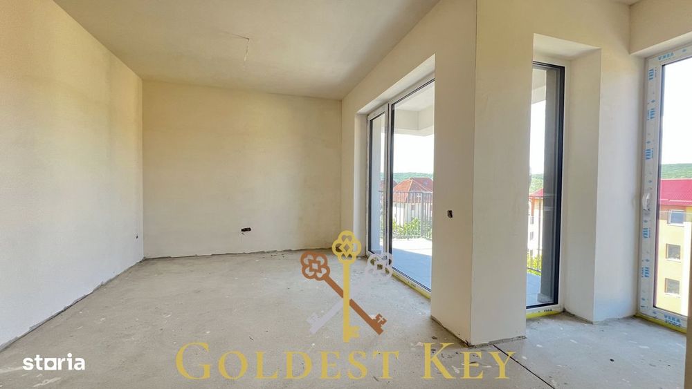 Nou! Apartament cu 3 camere si parcare subterana in Baciu! Clasa A!