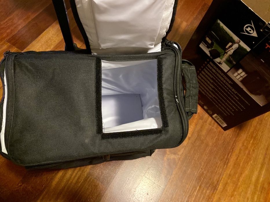 Troller frigorifice pentru cumparaturi