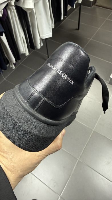 alexander mcqueen обувки мъжки-3  модела