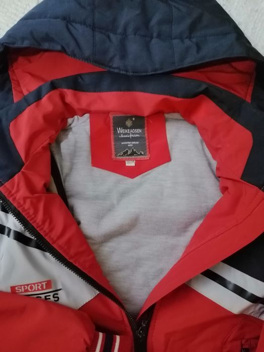 Куртка на осень на мальчика