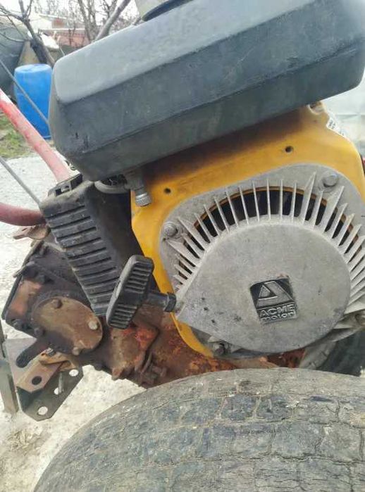 Продавам мощна италианска фреза ACME – 220 кубика (5.5HP)