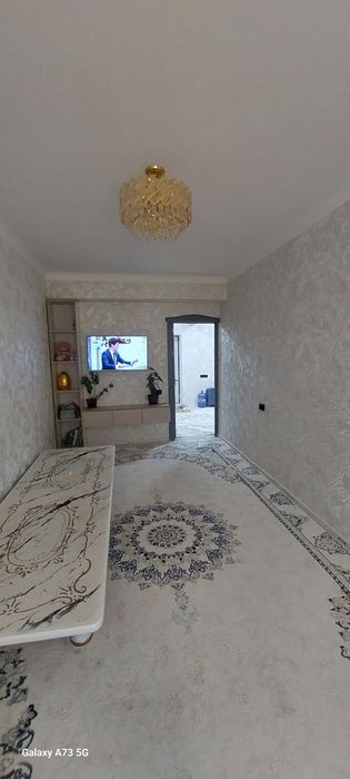3 хонали, 1 кават, янги ремонт килинган
