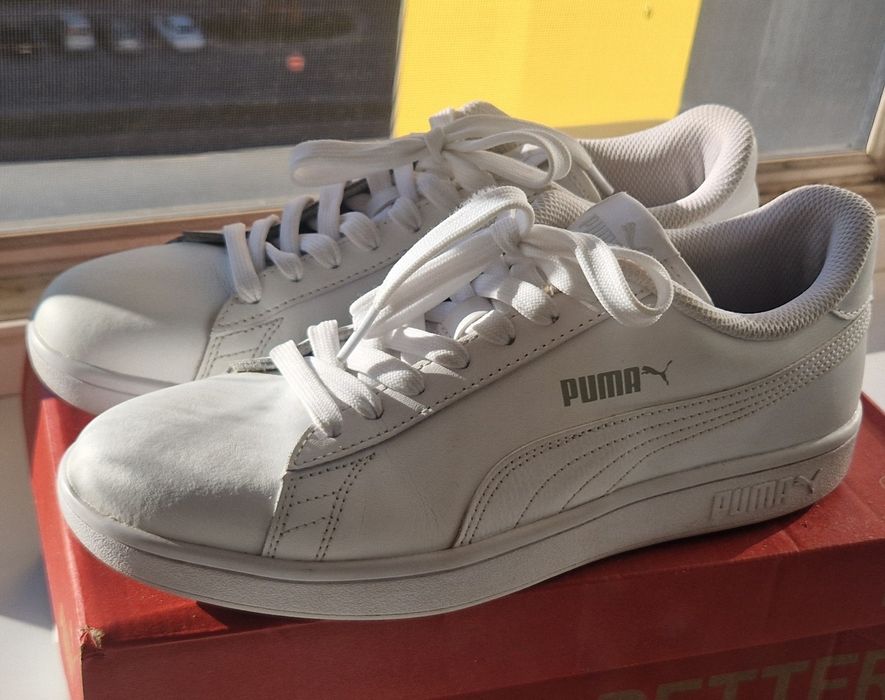 Кроссовки Puma Smash v2 L на 40 размер