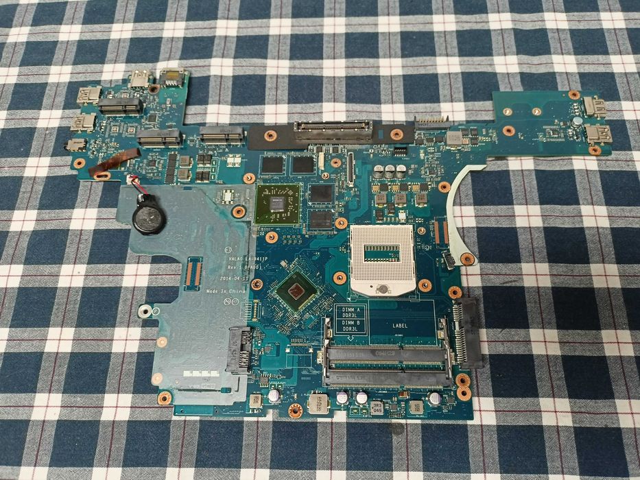 Elemente Dell Precision M2800