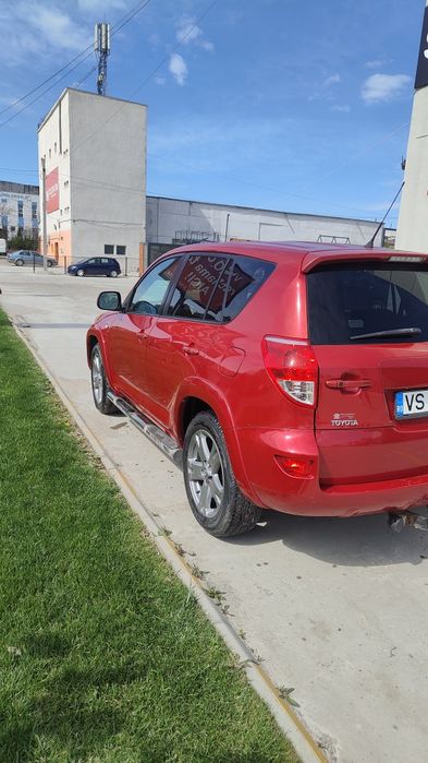 TOYOTA RAV4 2006 — imagine 5