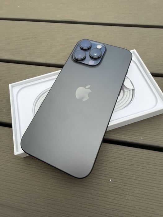 Iphone 16 PRO MAX - 256GB