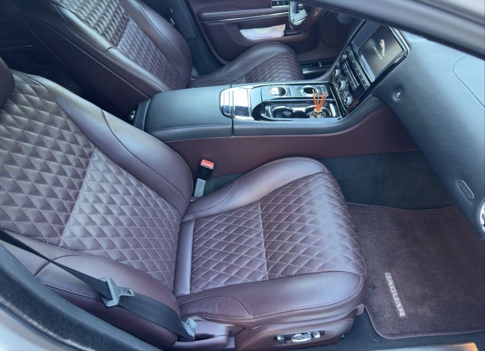 JAGUAR XJ 2016 — imagine 5
