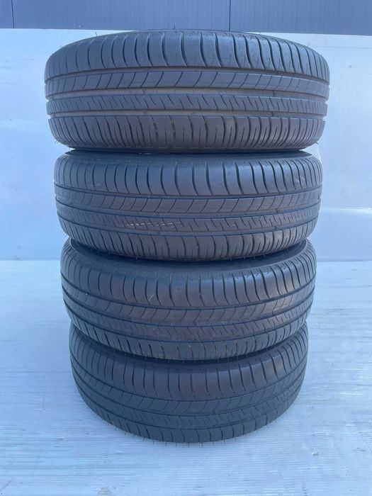 Jante cu anvelope vara Michelin 195 65 R15 Renault Megane 3