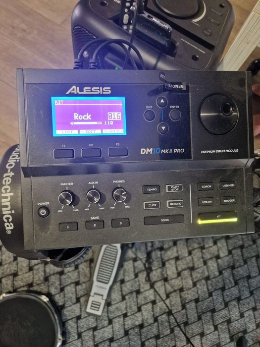 Tobe electronice ALESIS DM10 MKII PRO