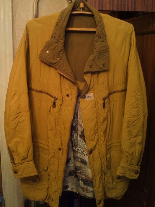 Куртка демисезонная