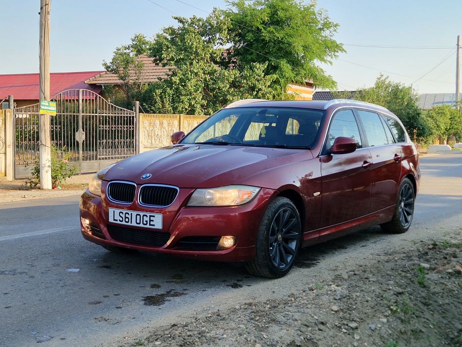 BMW 3 Series 2012 — imagine 3