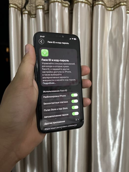 Iphone 11 pro 64gb sotladi
