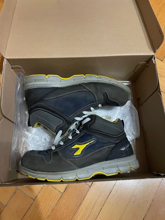 Vand bocanci lucru diadora barbatesti nr 40