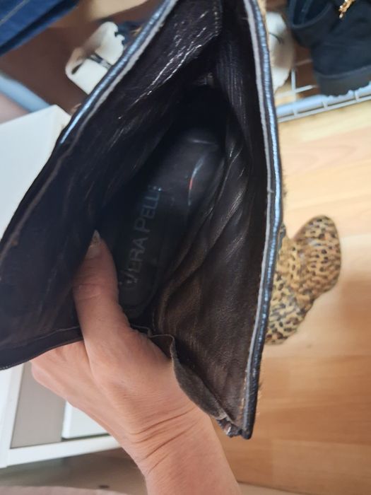 Оригинални Дамски Боти, Vera Pelle