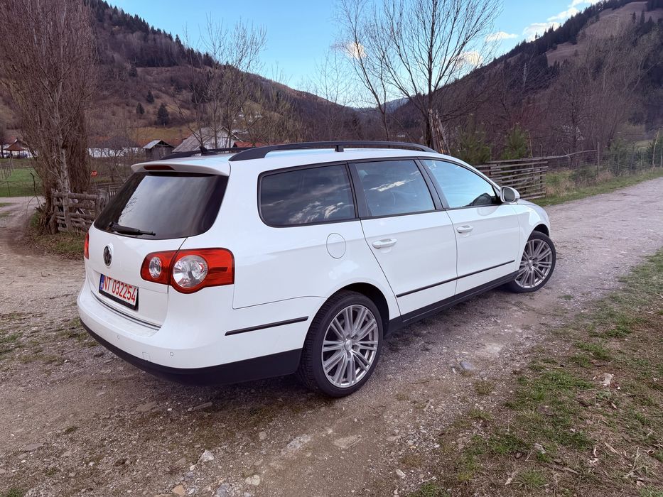 Passat 2.0 tdi 110 cp euro 5 an 2009