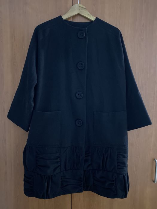 Продается б/у Пальто производство Италия