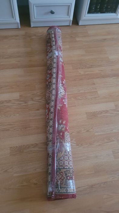 Ковёр натуральный, шерсть