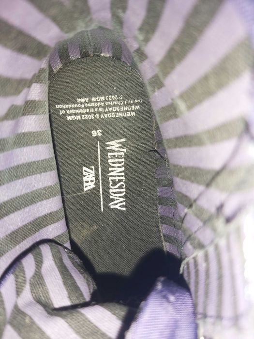 Нови детски обувки Zara/Wednesday