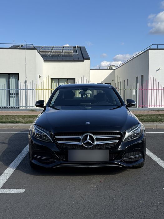 MERCEDES-BENZ C-Class 2015 — imagine 1