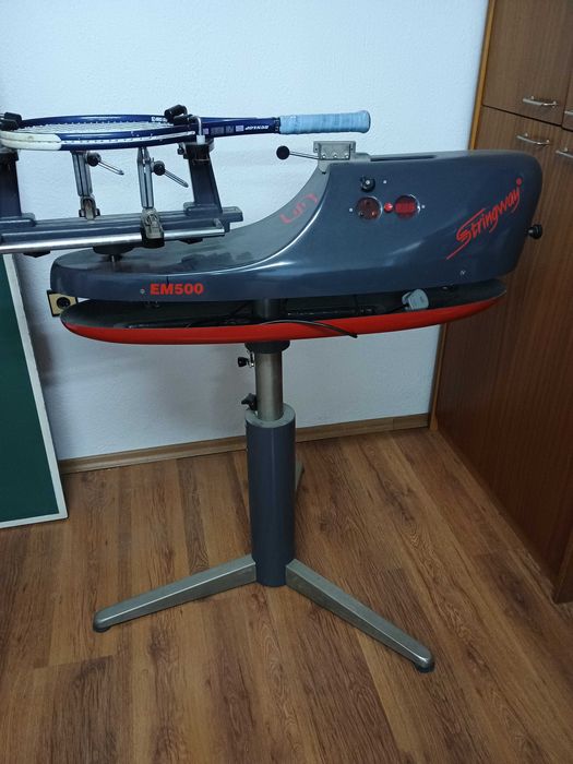 Maшна за наплитане тенис ракети Stingway EM500