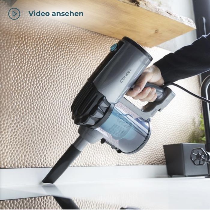 Пылесос Conga ThunderBrush 560