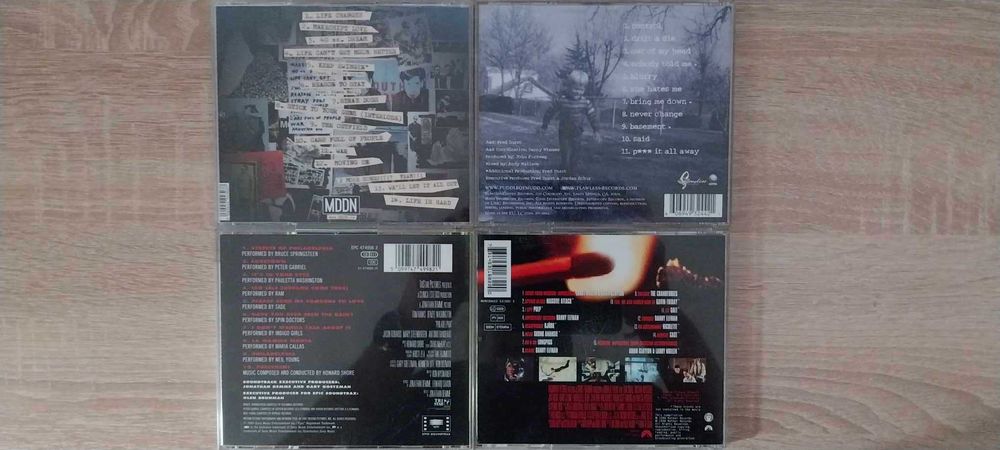 Дискове с музика