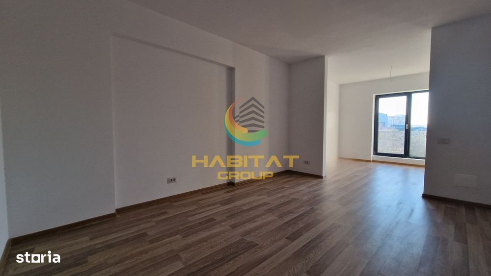 Apartament 2 camere studio - Pallady