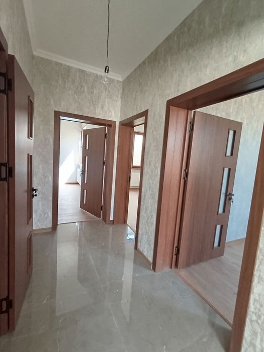 Новый 3-х ком. ДОМ, 75 м². Участок 1,6 соток! Еврорем. Старые Сергели