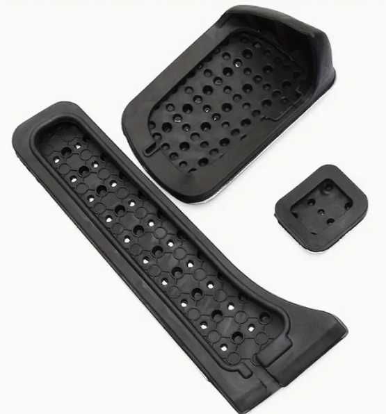 Спортни метални педали 4бр Mercedes  Benz C E S GLK SLK CLS SL-Class