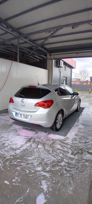 OPEL Astra 2010 — imagine 2