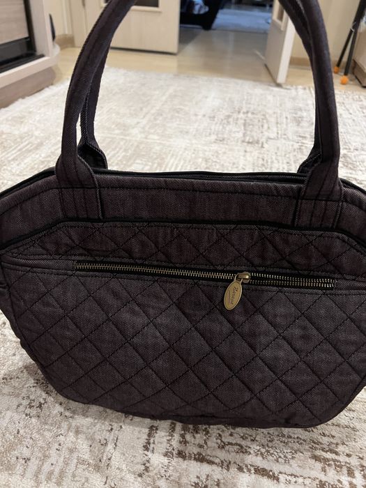 Женские сумки очень разные