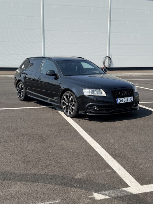AUDI A6 Avant 0 — imagine 1