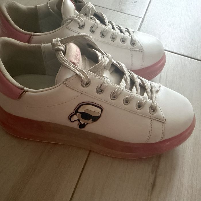 Sneakers casual karl